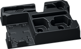 Bosch L-BOXX inlegstuk voor GRC 18V-60 gereedschapsopbergkast.