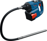 Bosch GVC18V-25-120D betonvibrator.