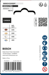 Bosch PRO Bouwmateriaal Draadgatenzaag hardmetaal 68 mm.