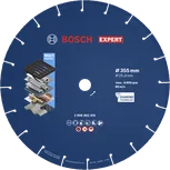 Bosch EXPERT Metaaldiamantslijpschijf 355 mm voor diverse materialen.