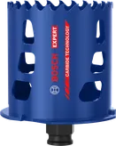 Bosch EXPERT Multi Material Verzinkboor PC Plus Gatenzaag 68 mm.