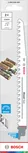 Bosch Wood fast S1542K HCS reciprozaagbladen (2 stuks).