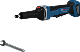 Bosch accuslijpmachine GGS 18V-28 LPS.
