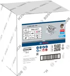 Bosch PRO X571 lamellenschijf, 115 mm, korrelgrootte 40.