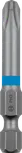 Bosch Extra Hard PH3 schroevendraaierbit 50 mm.