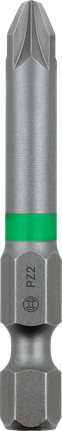 Bosch extra harde PZ2 schroevendraaierbit 50 mm.