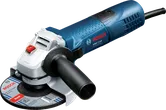 Bosch GWS 7-115 compacte haakse slijper voor het zagen van metaal.