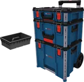 Bosch L-BOXX Contractor Set3, mobiele gereedschapskoffer.