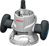 Bosch GKF 1600 systeemfreesbasis.