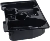 Bosch inlegbak voor het organiseren van gereedschapskoffers.