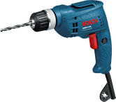 Bosch GBM 6 RE boormachine met ergonomische handgreep.