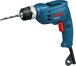 Bosch GBM 6 RE boormachine met ergonomische handgreep.