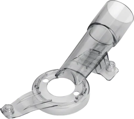 Bosch stofafzuigadapter voor vaste basisunit.