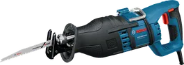 Bosch GSA 1300 PCE reciprozaag met trillingsregeling.