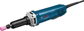 Bosch GGS 28 LP rechte slijpmachine met slijpsteen.