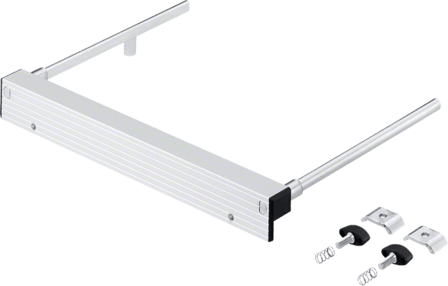 Parallelgeleider voor Bosch Professional invalzaagmachines