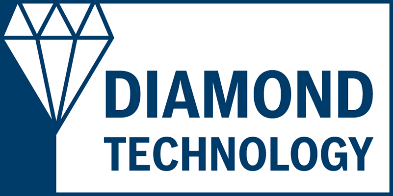 Diamanttechnologie.