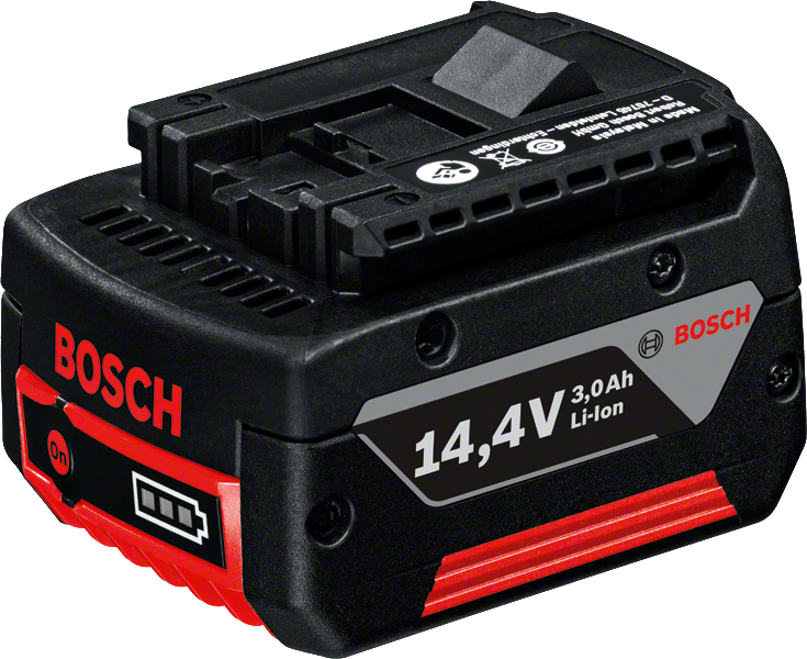 Акумулаторен пакет Bosch GBA 14.4V 3.0Ah Li-Ion.