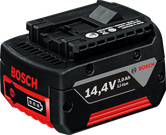 Акумулаторен пакет Bosch GBA 14.4V 3.0Ah Li-Ion.