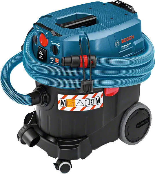 Прахосмукачка с кабел Bosch GAS 35 M AFC.