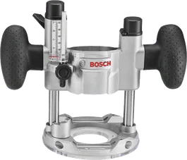 Основа за потапящ се рутер Bosch TE 600, аксесоар за системата.
