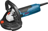 Бетоношлайф Bosch GBR 15 CAG с диск 125 мм.
