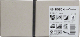 Bosch S 1122 HF ножове за дърво и метал 9″.