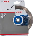 Диамантен диск за рязане на камък Bosch , 150 мм.