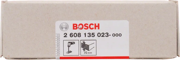 Водач за режещ лист Bosch 70 мм.