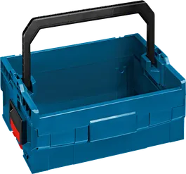 Кутия за инструменти Bosch LT-BOXX 170 с голяма дръжка за носене.