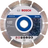 Диамантен режещ диск Bosch Standard for Stone 150 мм.