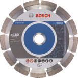 Диамантен режещ диск Bosch Standard for Stone 180 мм.