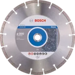 Диамантен режещ диск Bosch Standard for Stone 300 мм.