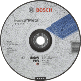 Шлифовъчен диск Expert for Metal