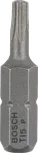 Бит за отвертка Bosch T15 Extra Hard 25 мм.