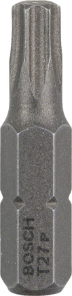 Накрайник за отвертка Bosch Extra Hard T27 ISO 1173 C6.3.