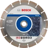 Диамантен режещ диск Bosch Standard for Stone 230 мм.