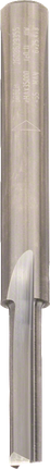 Прав накрайник Bosch Expert for Wood, плътен карбид, 6 мм.