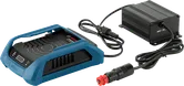 Комплект за безжично зареждане на кола Bosch GAL 1830 W-DC.