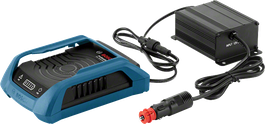 Комплект за безжично зареждане на кола Bosch GAL 1830 W-DC.