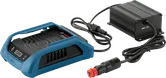 Комплект за безжично зареждане на кола Bosch GAL 1830 W-DC.