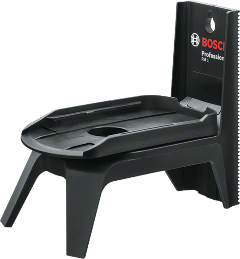 Принадлежност Bosch RM 1, регулируема монтажна скоба.