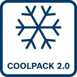 Подобрена защита на клетките - 35 % по-добро охлаждане от досегашния COOLPACK благодарение на подобрения топлинен пренос към външната повърхност