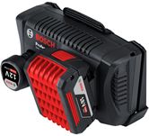 Зарядно устройство Bosch GAX 18V-30 с гнезда за батерии 12V и 18V.