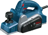 Ренде Bosch GHO 6500 с регулируемо копче за дълбочина на рязане.