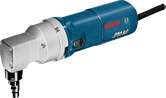 Нибълър Bosch GNA 2.0 за рязане на ламарина.