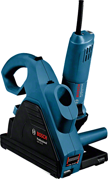 Стенен фрезер Bosch GNF 35 CA за рязане на канали.
