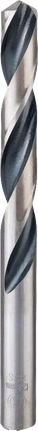Свредло Bosch HSS Spiral PointTeQ 12.8 мм за пробиване на метал.