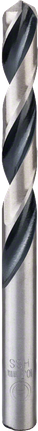 Свредло Bosch HSS Spiral PointTeQ 10.7 мм за метал.