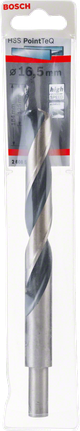Свредло Bosch HSS Spiral 16,5 мм PointTeQ.